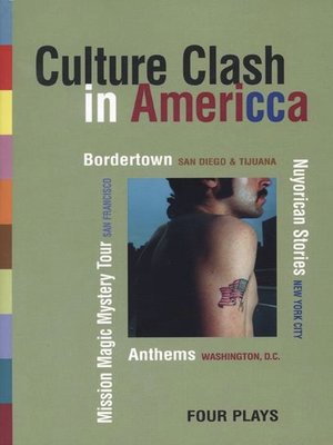 cover image of Culture Clash in AmeriCCa
